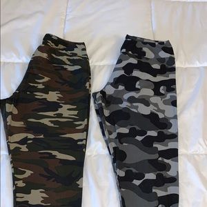 2 for 1 Leggings!